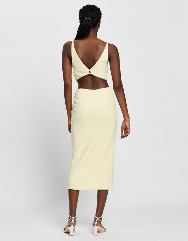 Bec and Bridge Scout Midi Cut Out Dress photo 4