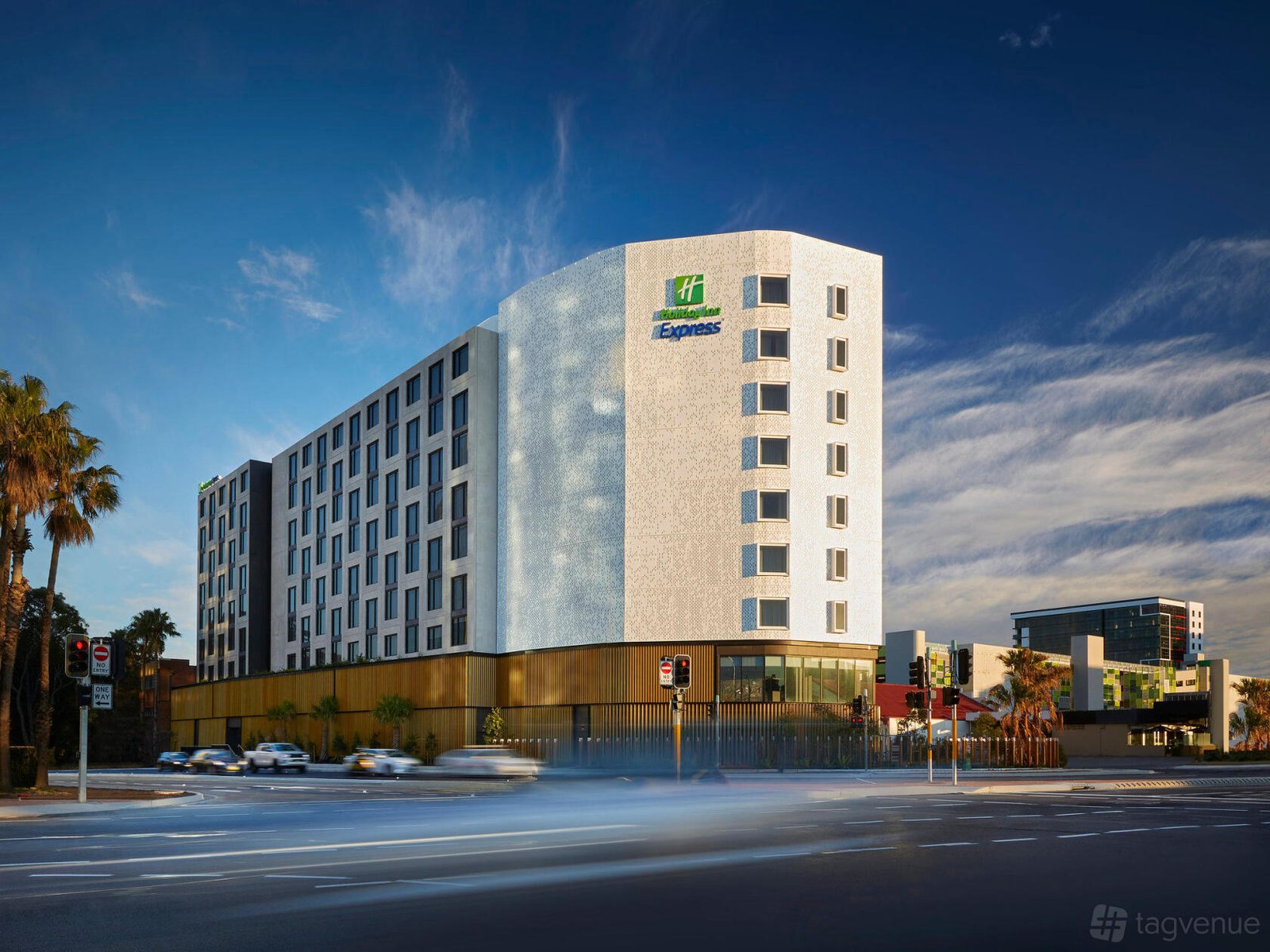 Great Room at Holiday Inn Express Sydney Airport photo 6