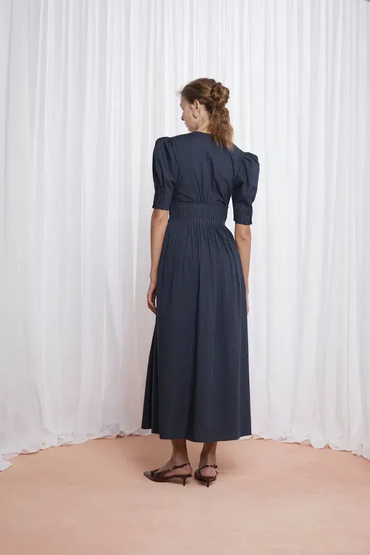 Lovaan Boehm Dress Ink Size 8 photo 2