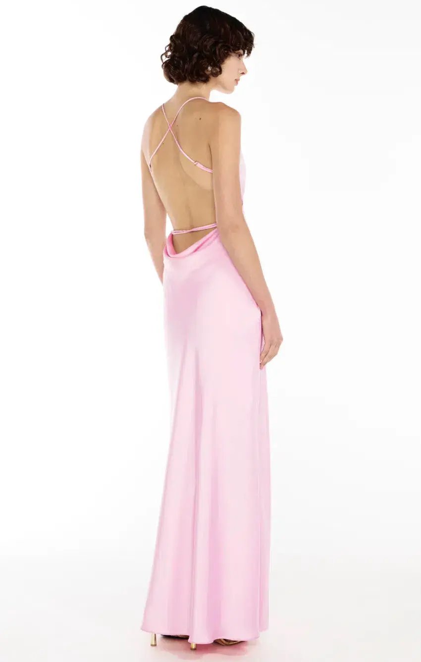 Manning Cartell Saturation Point Slip Maxi Dress Hydrangea Size 8 photo 2