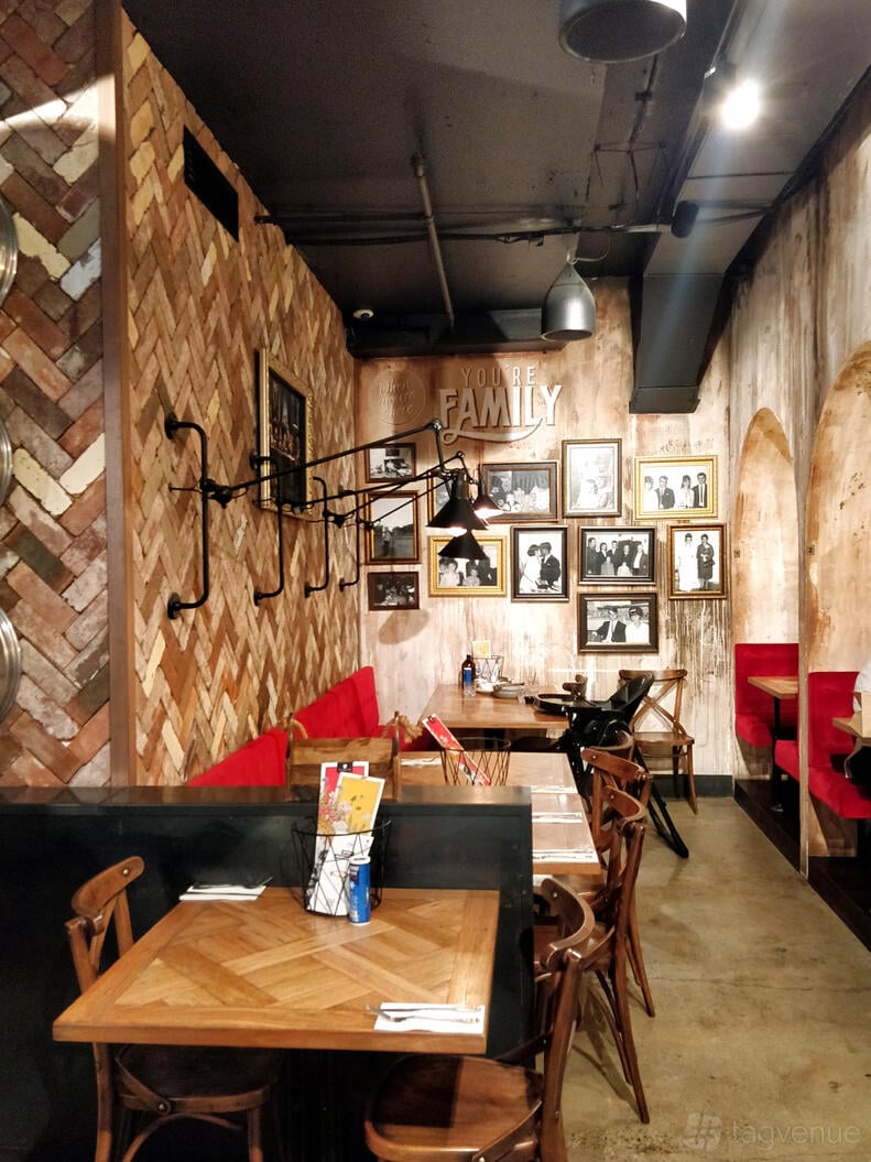 Semi-private Space at Criniti's Wetherill Park photo 4