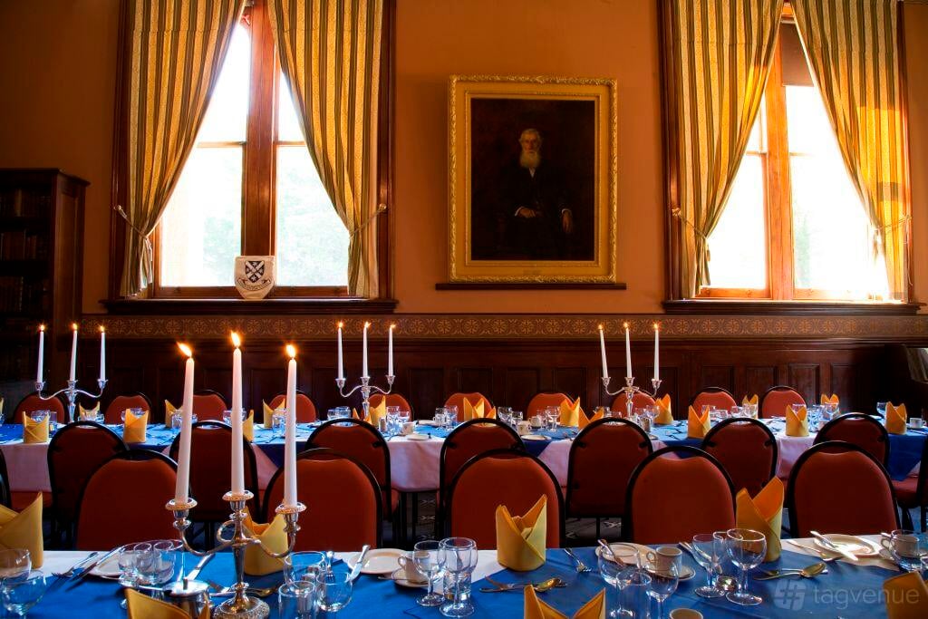 The Erickson Room - Library at St Andrew's College University of Sydney photo 6