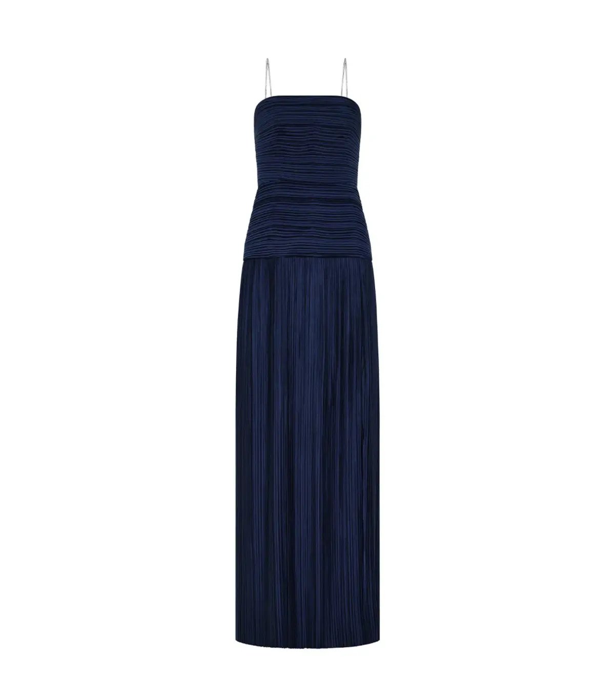 Manning Cartell Royal Debut Dress in Navy Size AU 14 photo 3