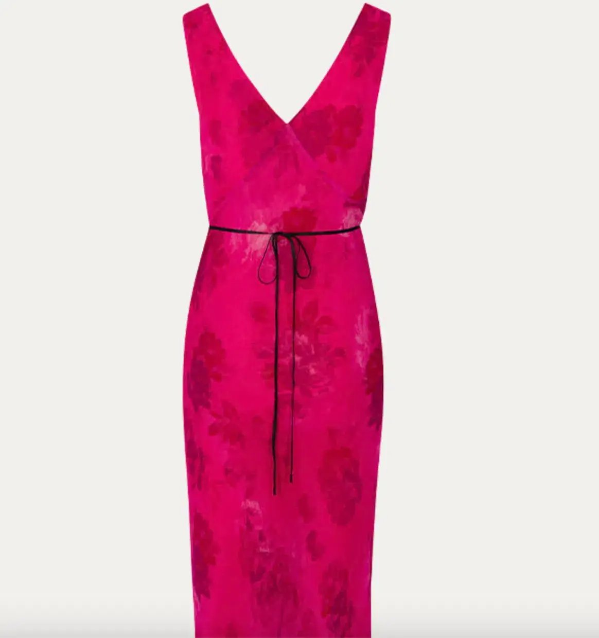 Realisation Par The Marie Midi Dress in Anastasia Rose Size S / AU 8 photo 5