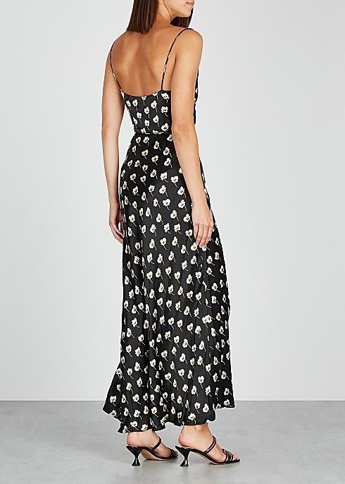 Bec & Bridge Sylvie Dress Floral Size 8 photo 3