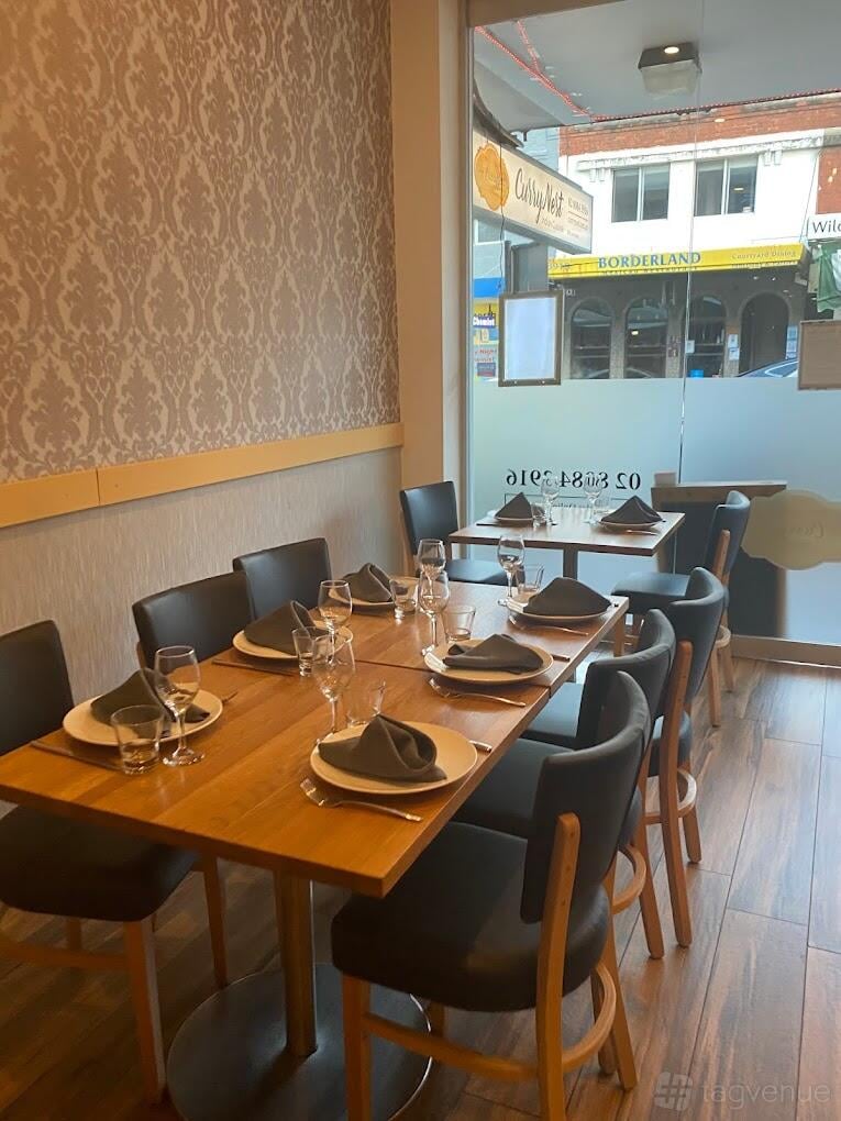 Entire Venue at CurryNest Indian Cuisine photo 5