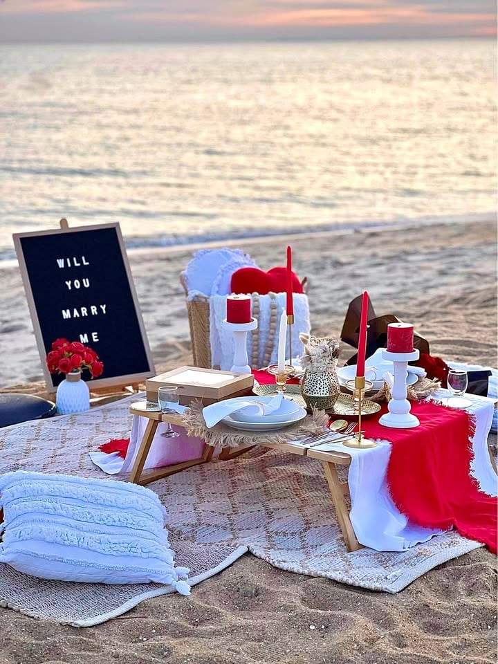 🧺PICNIC PROPOSAL FOR HIRE OR SET-UP 🧺 photo 7