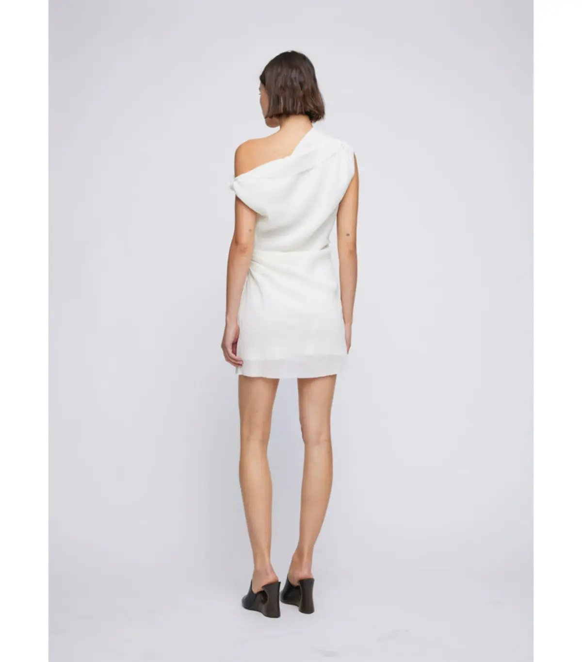 Anna Quan Dimitri Dress in Shell Size AU 8 photo 3