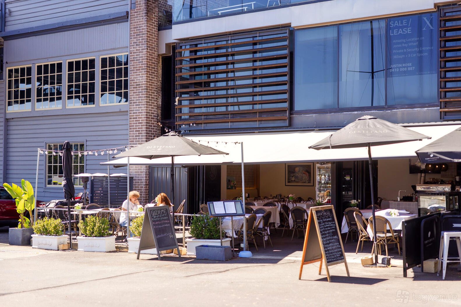 Entire Restaurant at Rumilicious photo 5