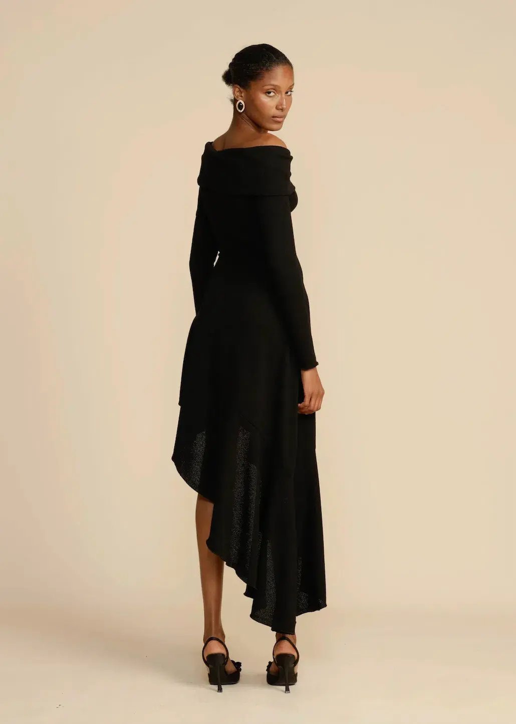 Arcina Ori Bella Dress Black Size XS photo 5