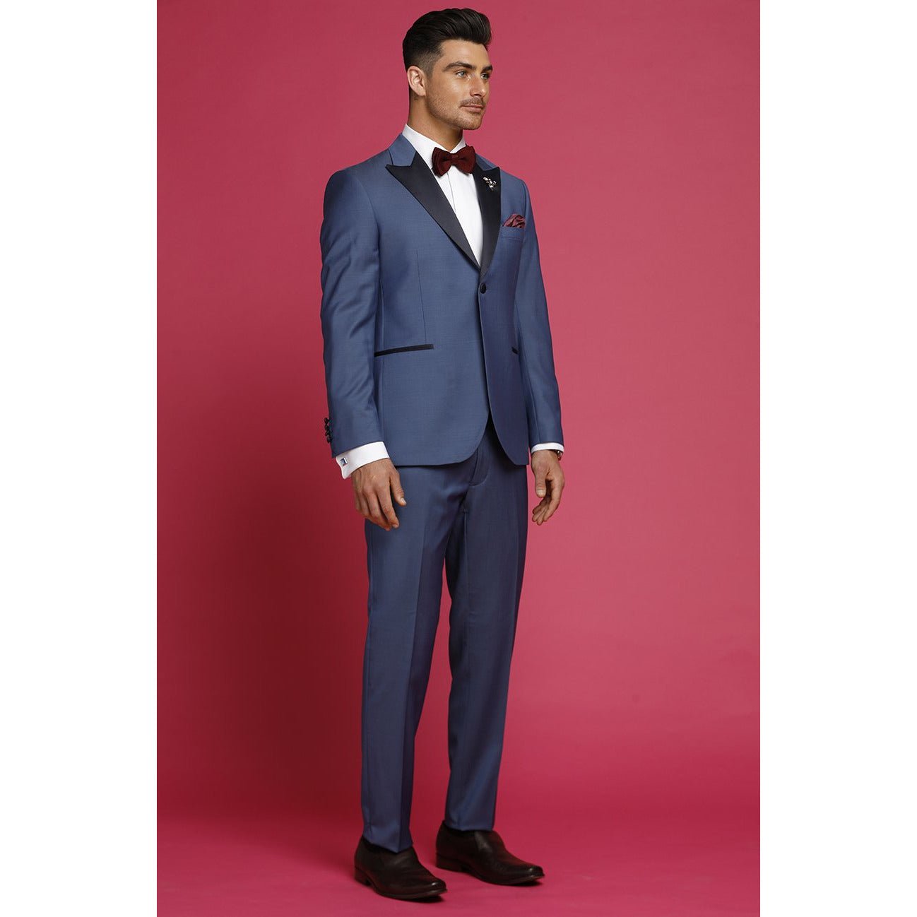 Joe Black Light Blue Dinner Jacket photo 2