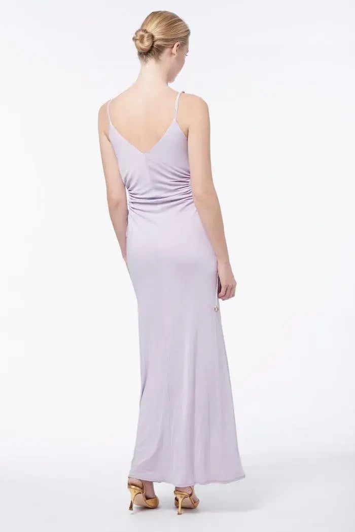Manning Cartell Master Key Chain Dress Lilac Size AU 6 photo 2