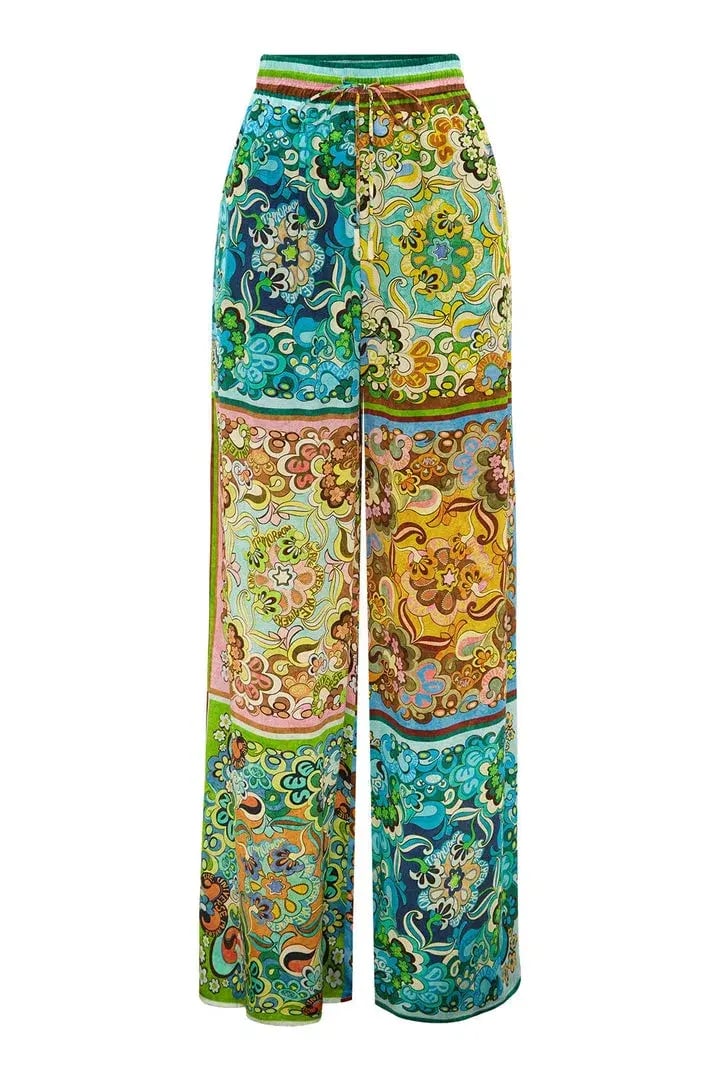 Alemais Dreamer Shirt and Pants Set Multi Size AU 16 photo 5