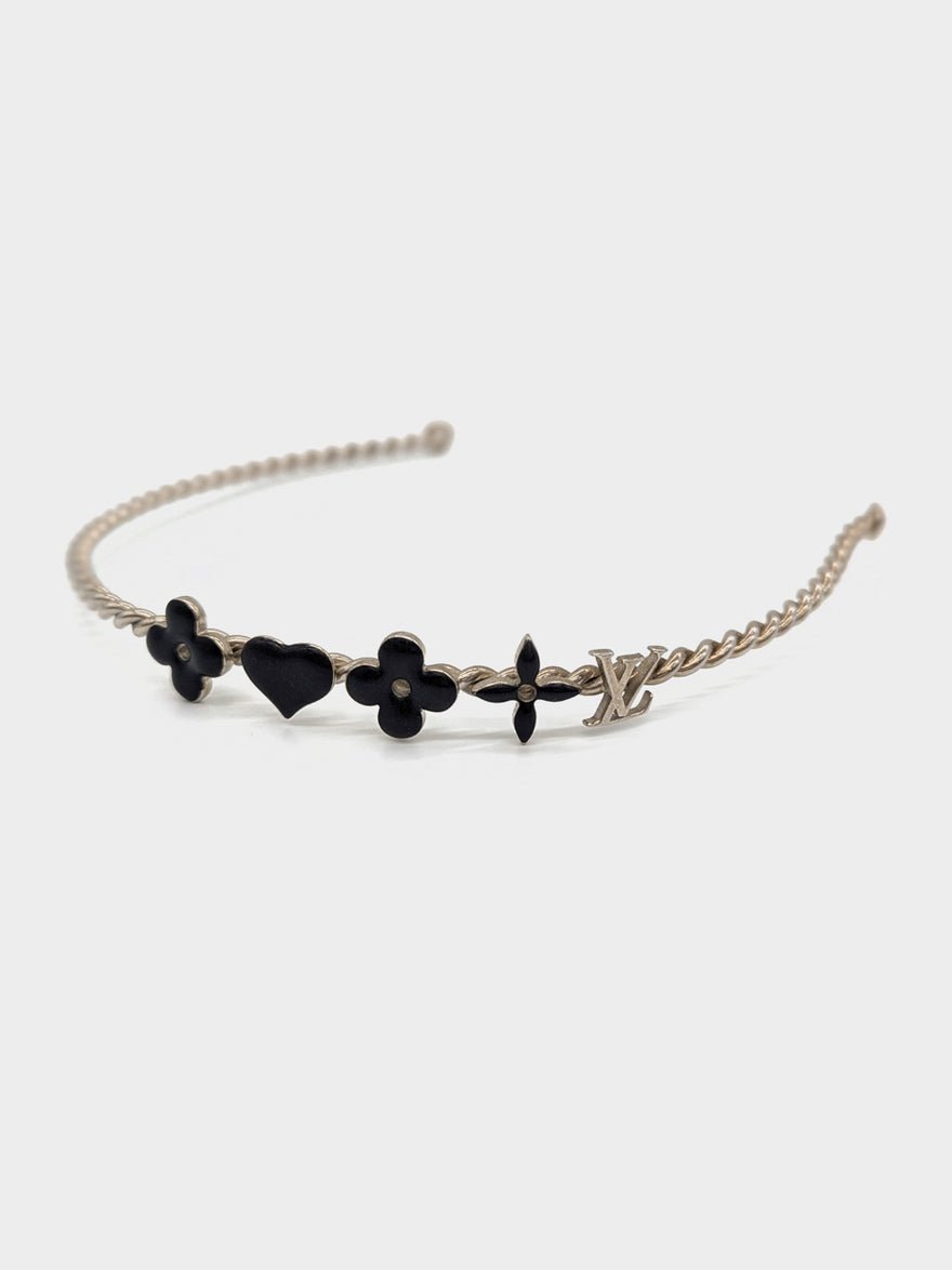 Louis Vuitton Sweet Monogram Headband photo 3