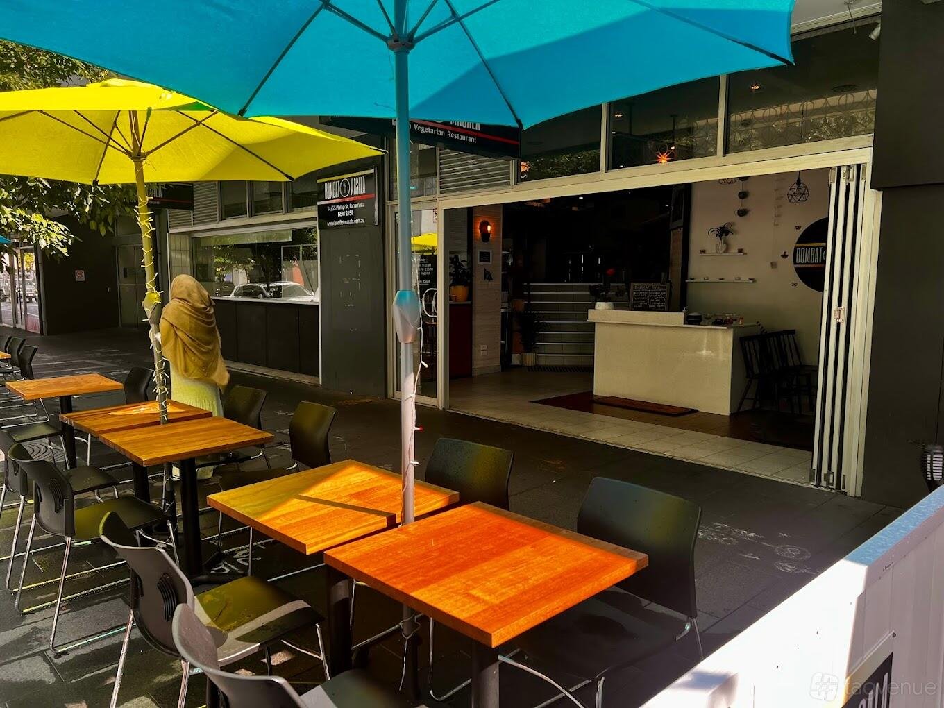 Entire Venue at Bombat Masala photo 13