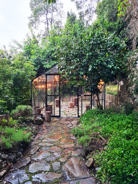 Garden Glasshouse for Small Events & Shoots photo 7