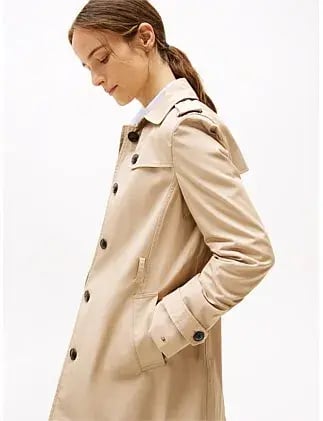 Tommy Hilfiger Heritage Single Breasted Trench photo 4