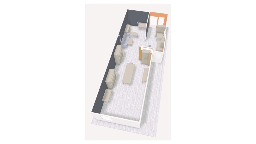 70 m² space in the Coburg Studios art hub photo 3