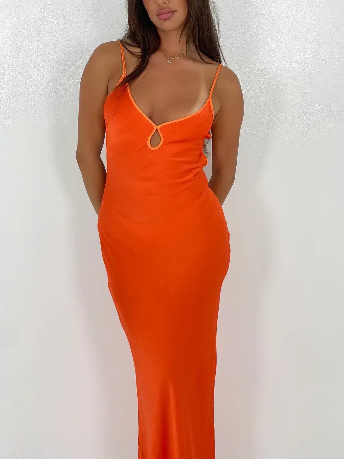 Bec and Bridge Red Cedar City Maxi Size 8 photo 3