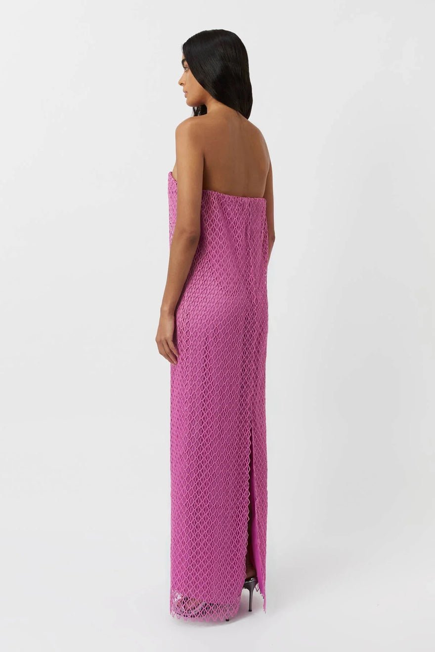 Camilla & Marc Sinclar Lace Dress photo 4
