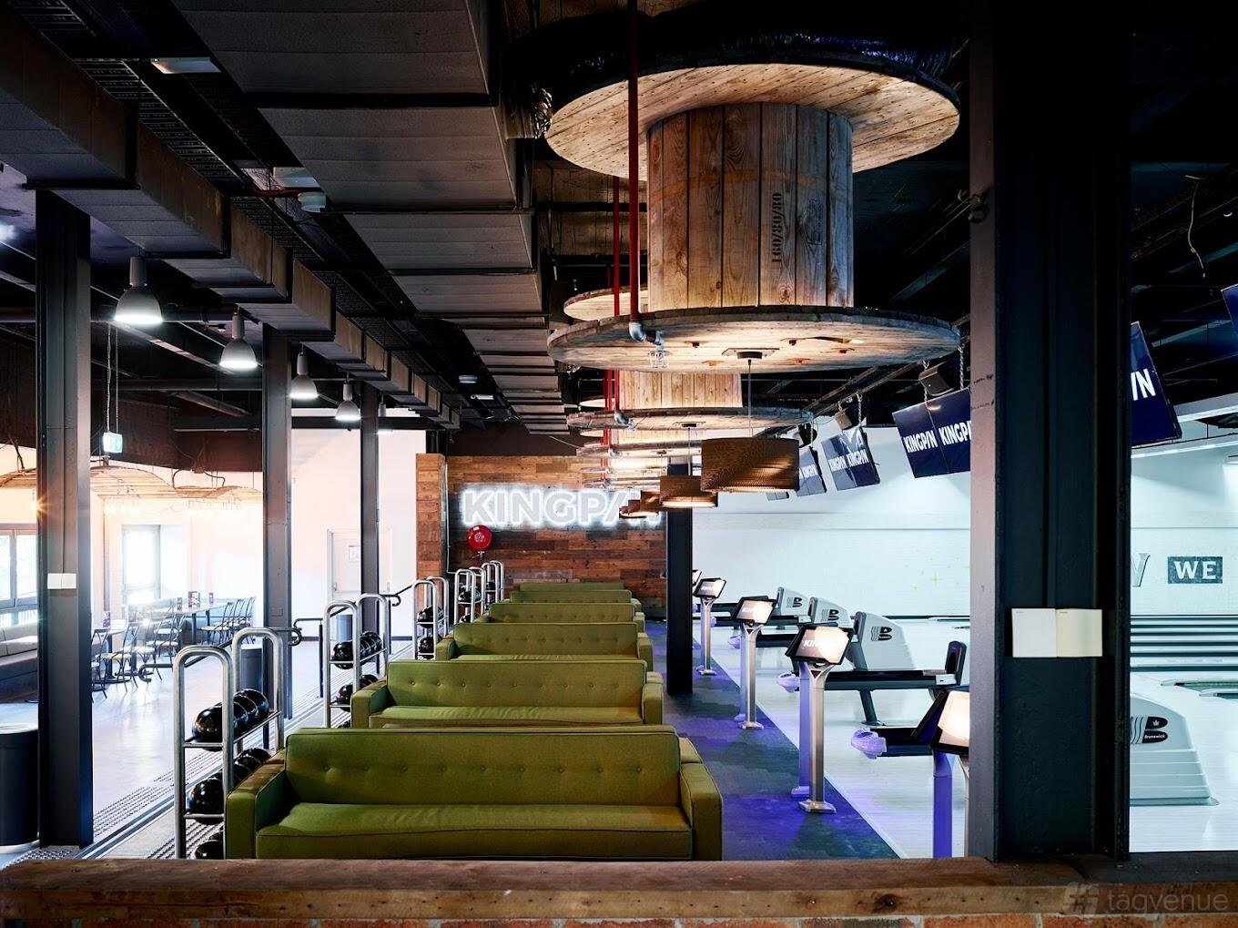 Exclusive Venue Hire at Kingpin North Strathfield photo 3