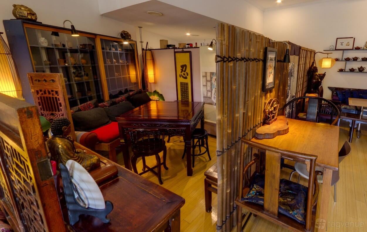 Entire Venue at Zensation Tea House photo 16