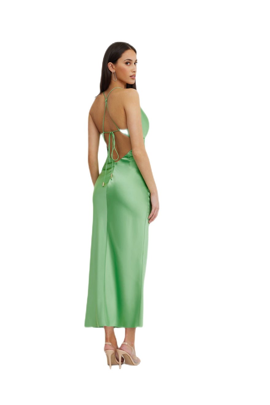 Lexi Dove Dress Kiwi photo 2
