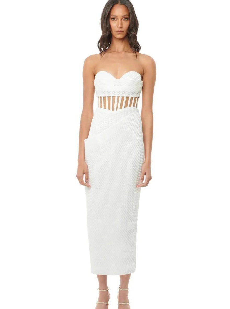 Eliya The Label Zariah Midi photo 4