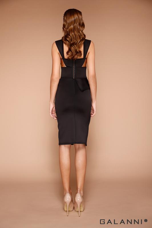 Galanni Avarati Black Midi Size 8 photo 3
