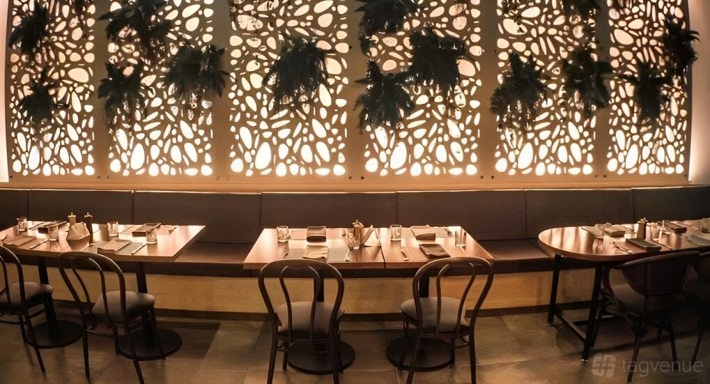 Hanging Gardens at ALEX&CO. photo 9