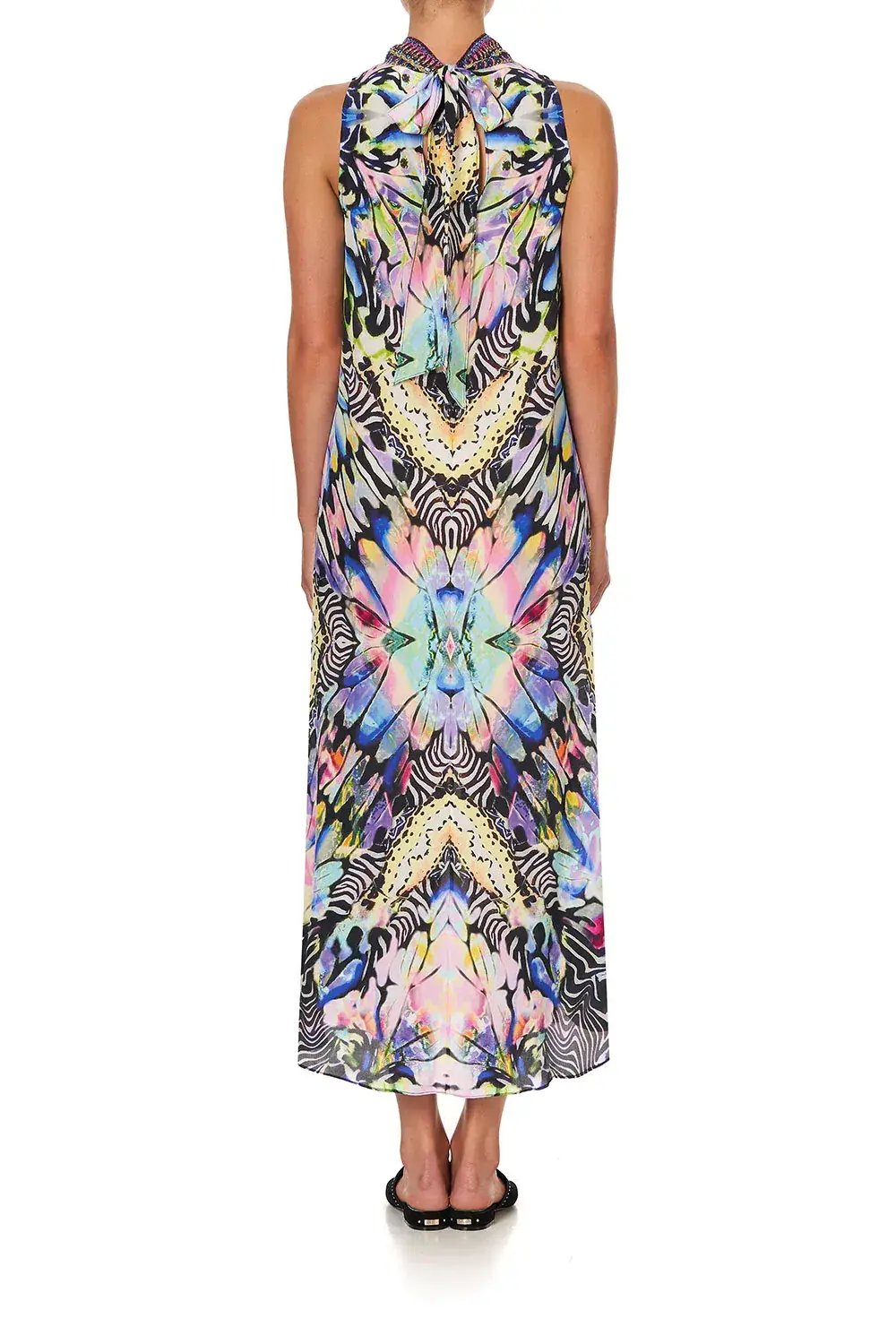 Camilla Trance Temptation High Neck Dress XXL photo 3