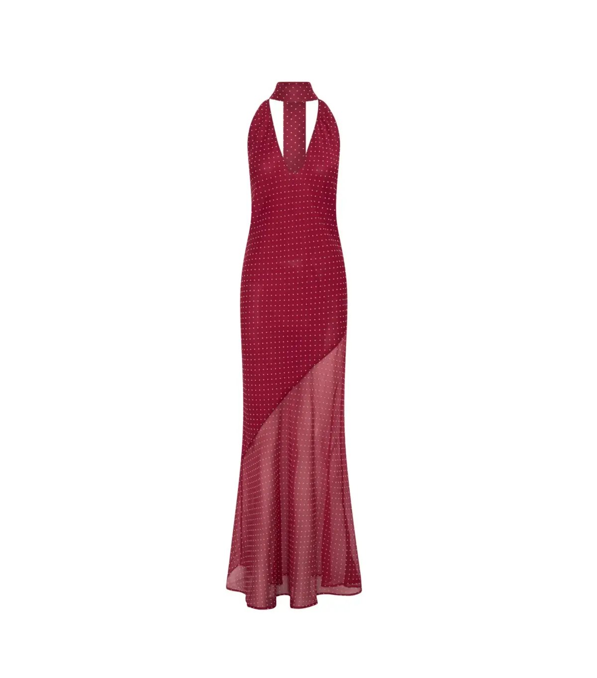 I Am Delilah Jasmine Maxi Dress Red Size AU 8 photo 4