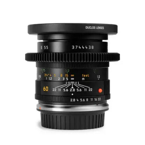 Leica R Cinemod EF (6x Lens Set) photo 7