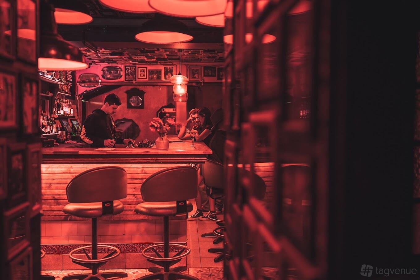 Whole Venue at Club 77 photo 6