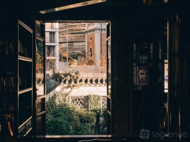 Blue Room at One Dining Teahouse and Restaurant photo 8