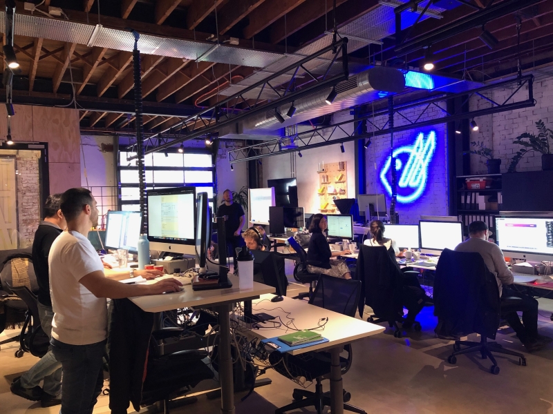Creative Collingwood Collaborative Office Space photo 3