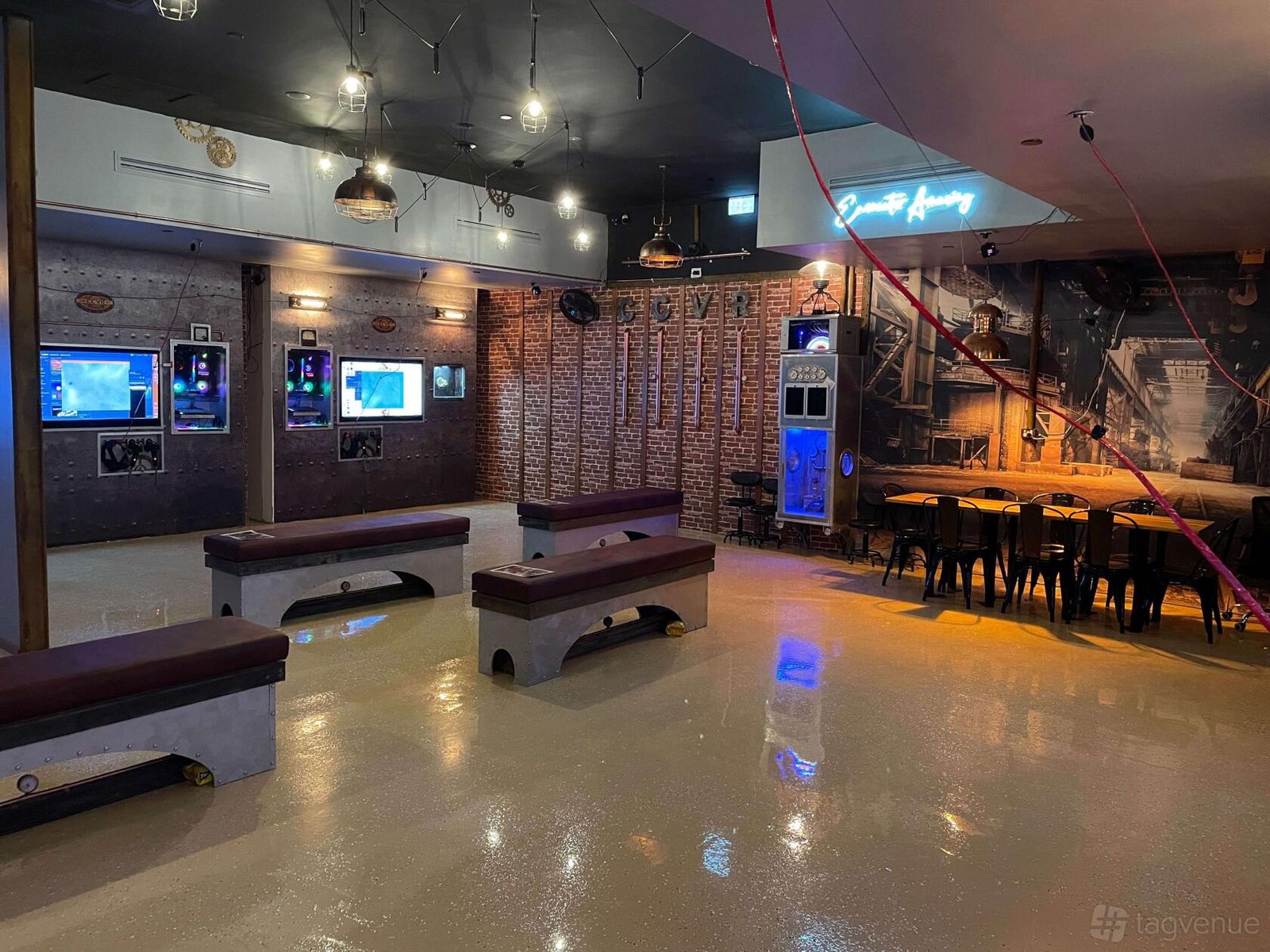 Whole Venue at CCVR - Erina Fair photo 4