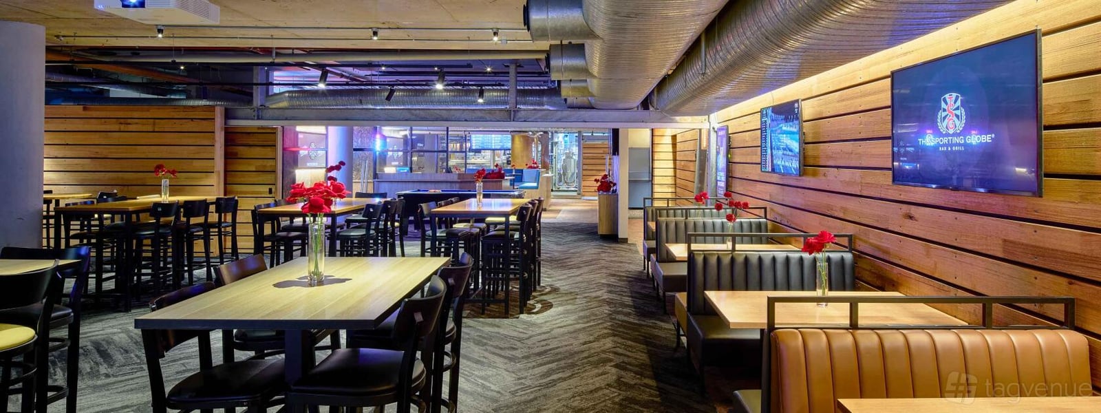 Centre Court at The Sporting Globe King Street Wharf photo 2
