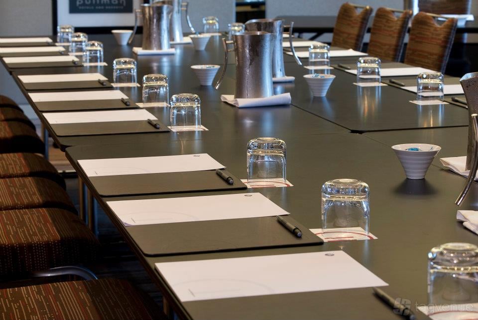 The Nexus Rooms at Pullman Sydney Olympic Park photo 8
