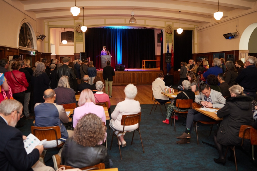 Main Hall - The Mission to Seafarers Victoria photo 6