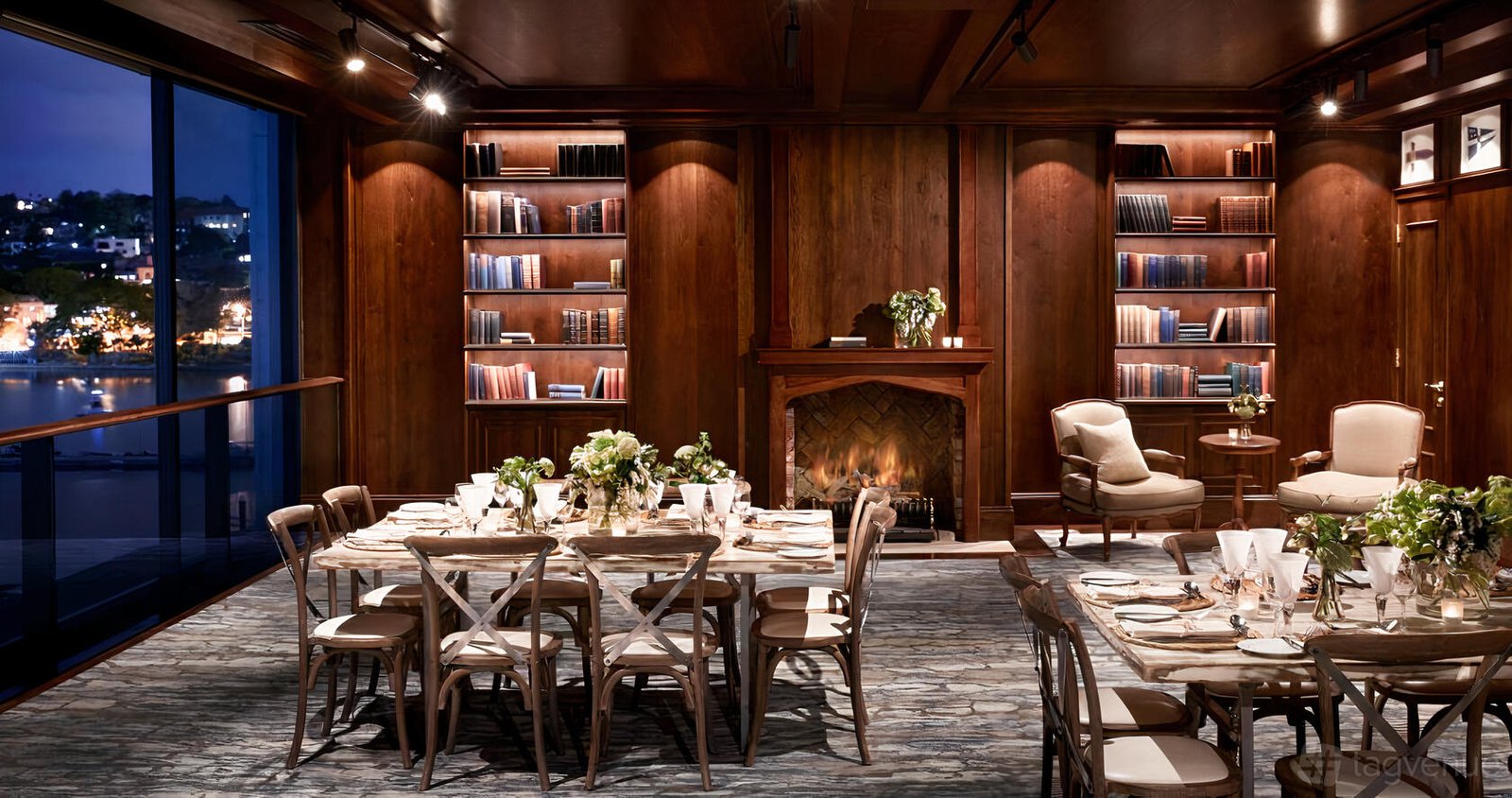 Commodores Room at The Beachouse at Point Piper photo 2