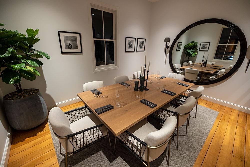 Private Dining Room at The Lodge Bar & Dining, James St photo 2