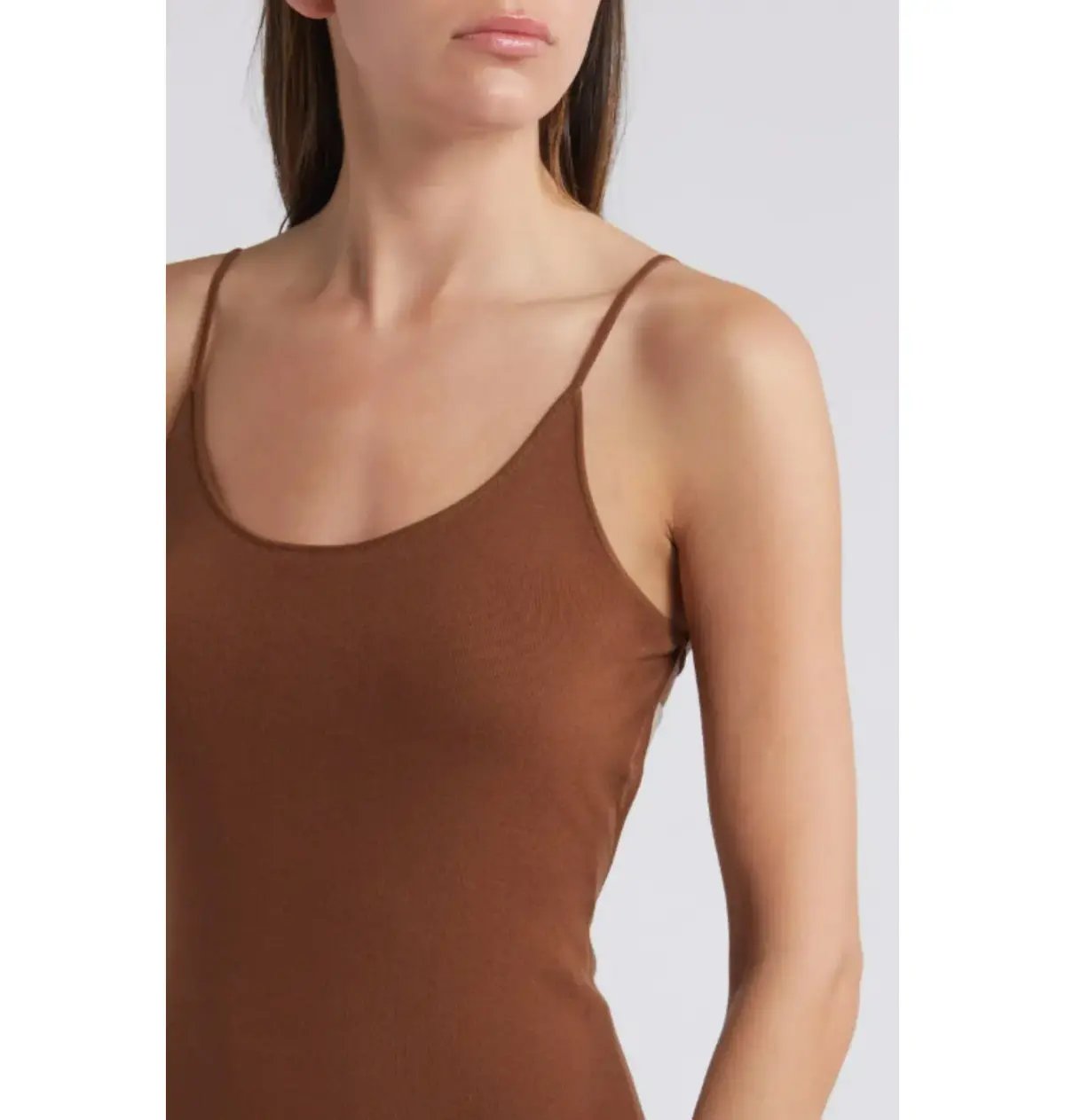 Bec & Bridge Citara Knit Maxi Dress Cocoa Size AU 8 photo 2