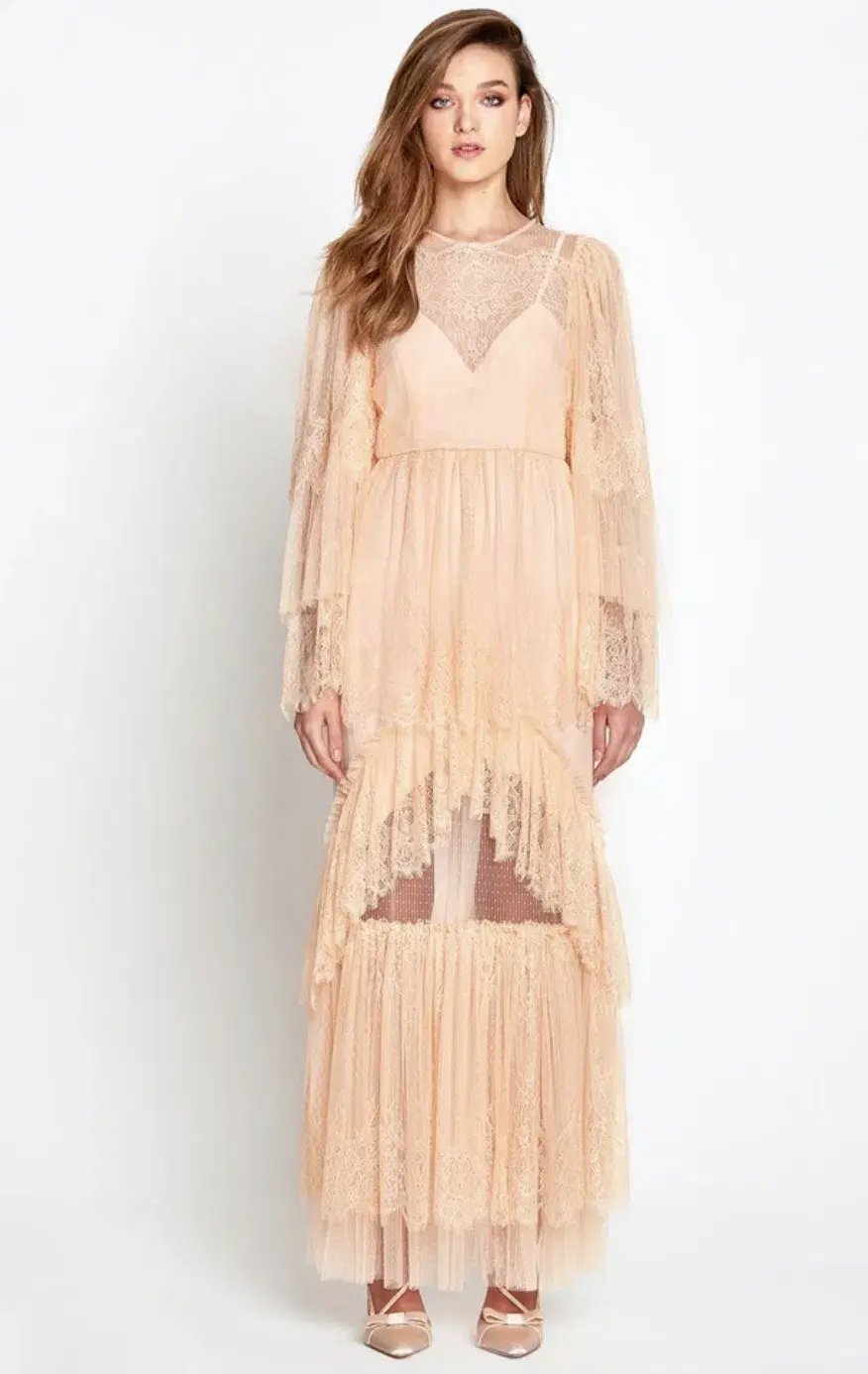 Alice McCall Mi Amor Gown Ballet Size 6 photo 2