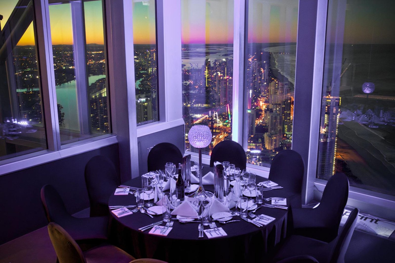 Level 77 Sectioned Event at SkyPoint photo 8
