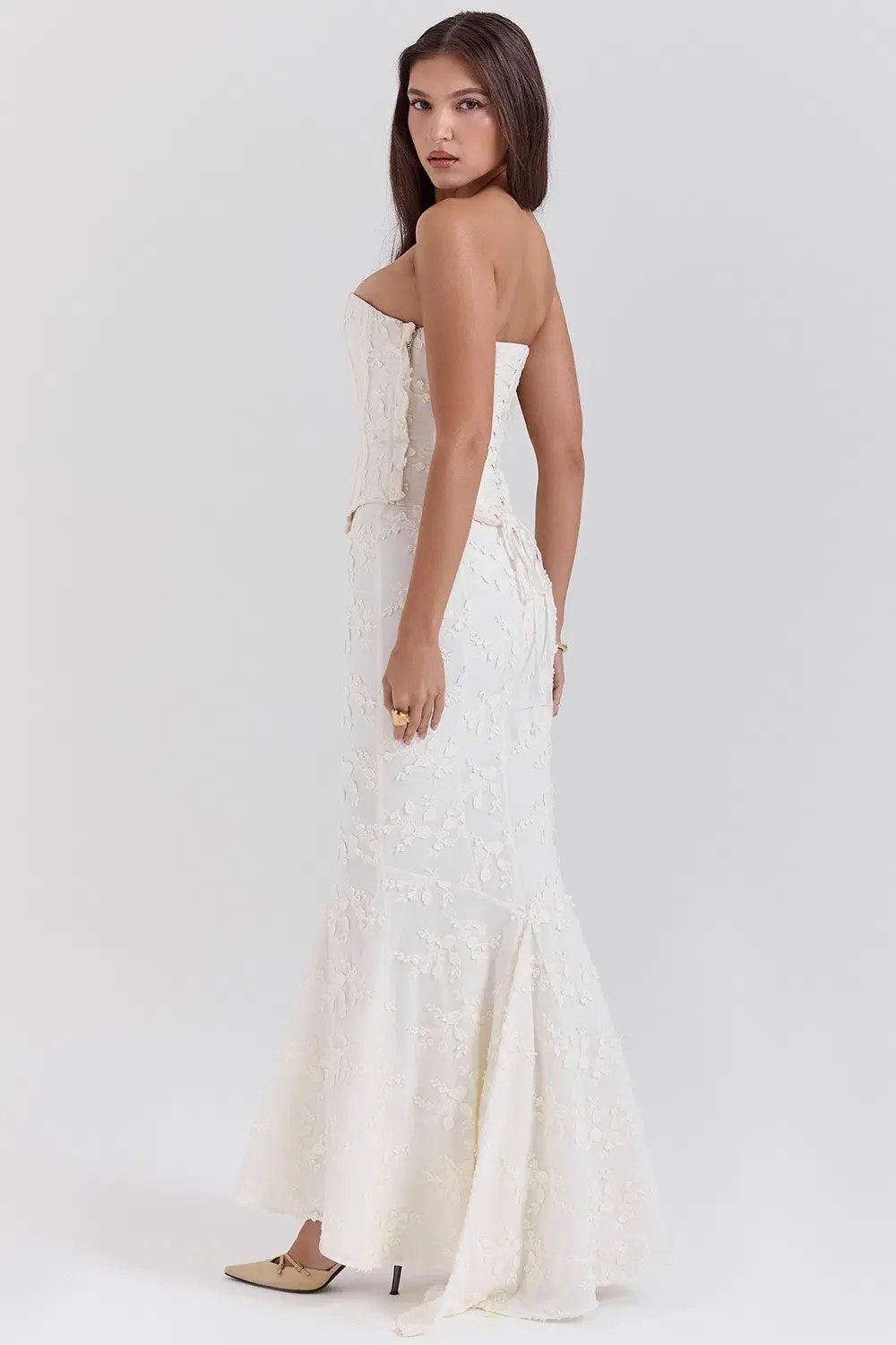 House of CB Veronica and Dakota Set Dress XS photo 3