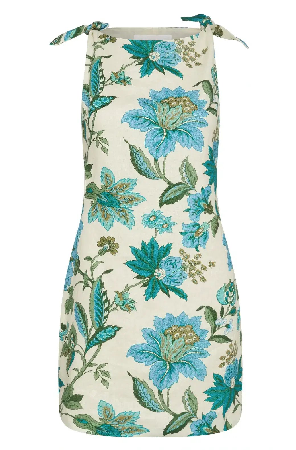 Sir the Label Alexandre Cut Out Mini Dress Marguerite Floral Print Size 0 photo 6