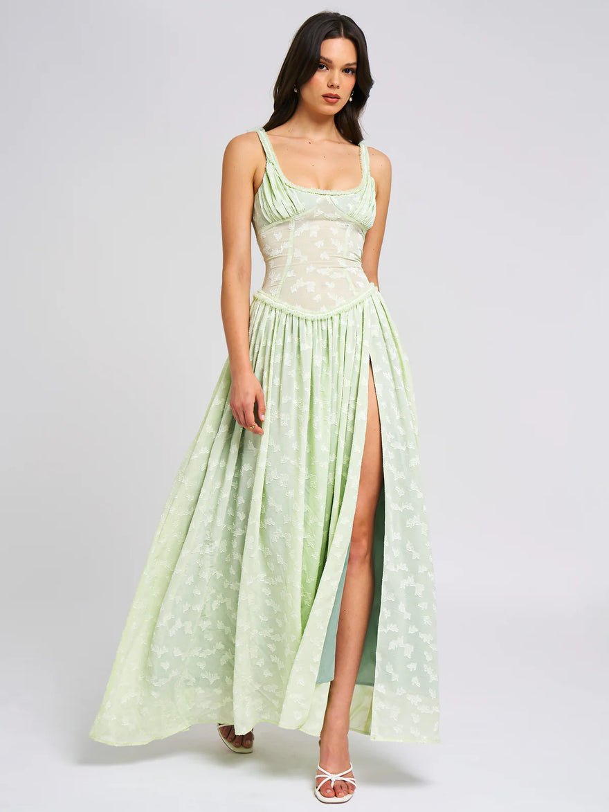 Miss Circle Ulissa Maxi Dress photo 4