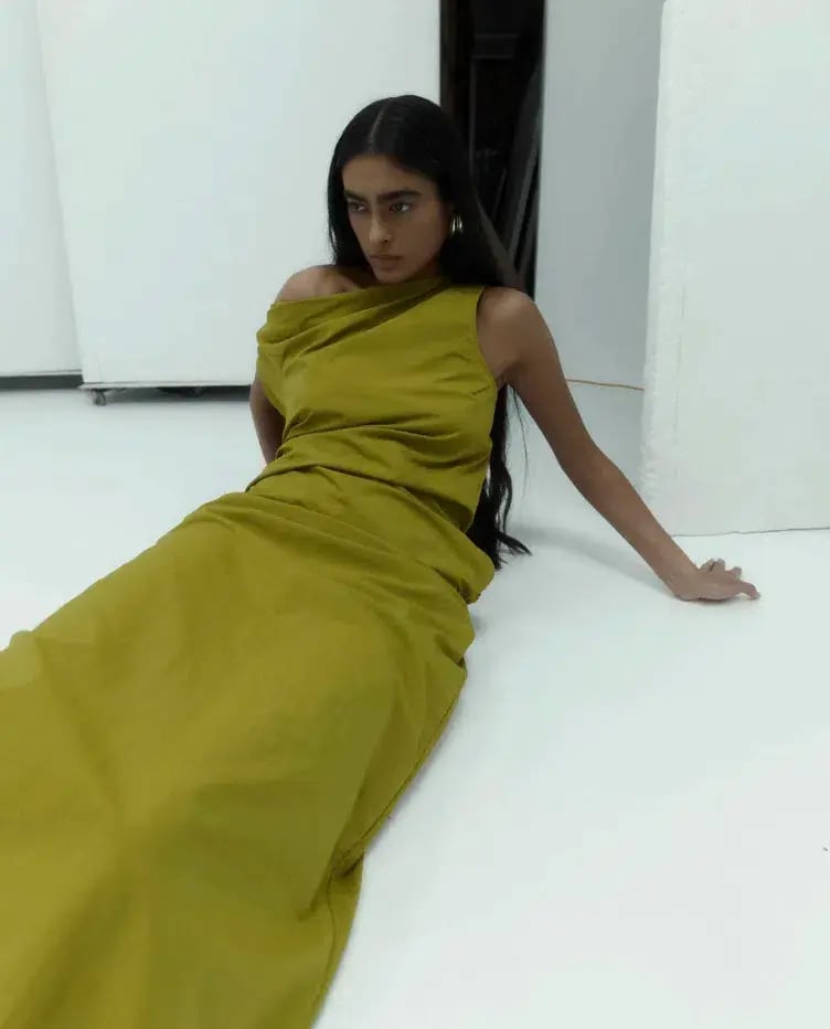 Harris Tapper Amory Dress photo 5