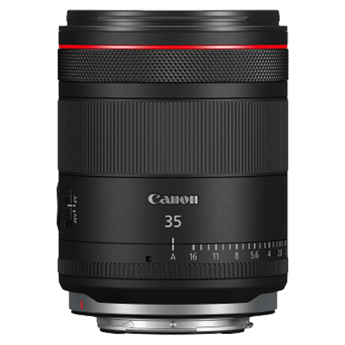 Canon RF 35mm f/1.4 L VCM Lens photo 2